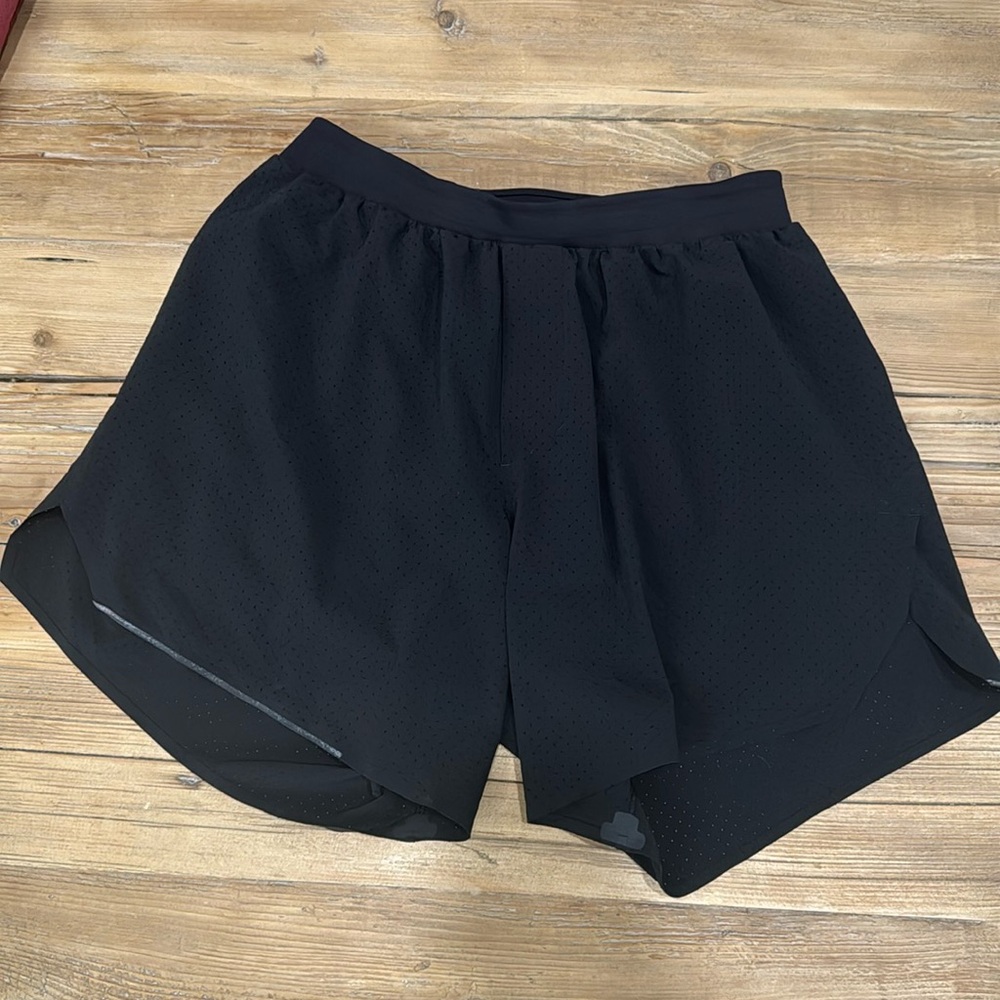 Fast and Free Lined Short 6”
